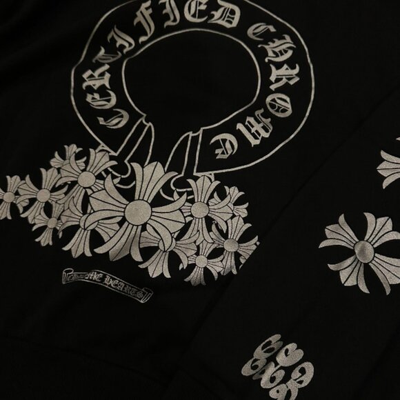 Chrome Hearts Hoodie - Picture 5 of 5